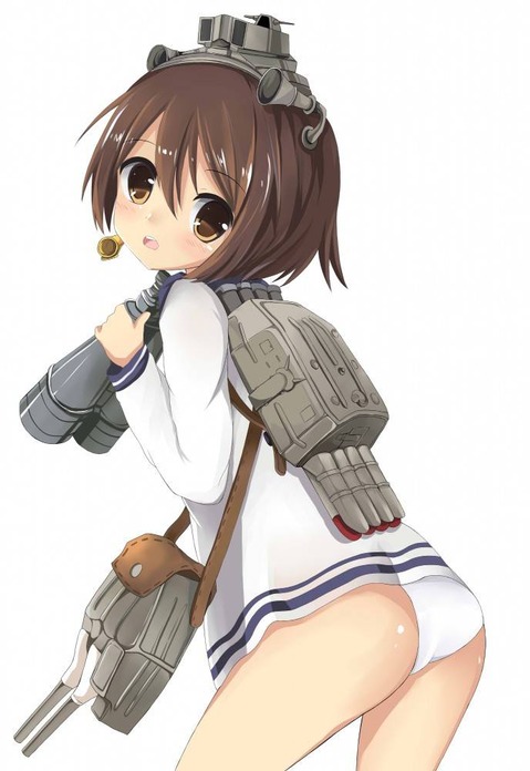 【艦これ】雪風の二次エロ画像②　90枚【艦隊これくしょん】 59