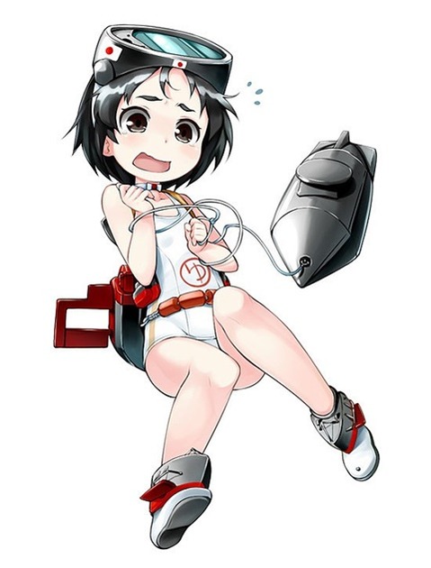【艦これ】まるゆの二次エロ画　100枚【艦隊これくしょん】 27
