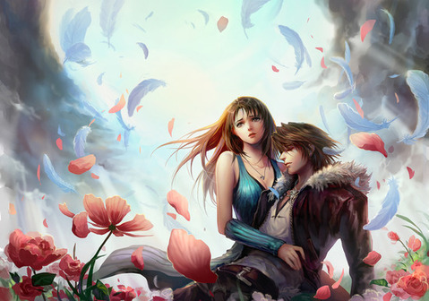【FF Ⅷ】リノア・ハーティリーの二次エロ画像　55枚【FINAL FANTASY】 8