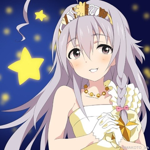 【アイマス】星輝子の二次エロ画像　65枚【アイドルマスター】 58
