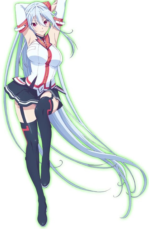 ロング髪の可愛い女の子の二次エロ画像 25枚 11