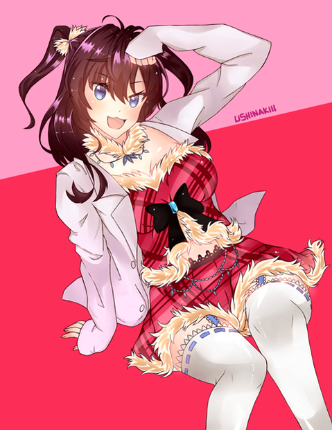 【アイマス】一ノ瀬志希の二次エロ画①　100枚【アイドルマスター】 81