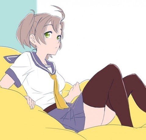 【艦これ】衣笠の二次エロ画像　75枚【艦隊これくしょん】 9