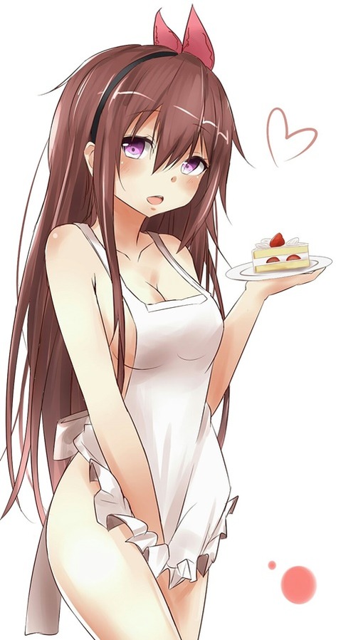 【艦これ】如月の二次エロ画像　100枚【艦隊これくしょん】 83