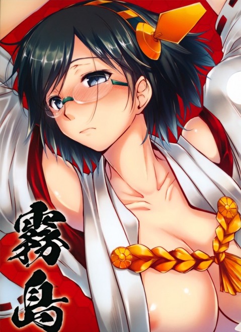 【艦これ】霧島の二次エロ画像　50枚【艦隊これくしょん】 9