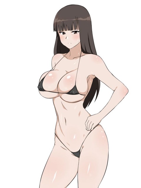 【ガルパン】西住しほの二次エロ画像　50枚【ガールズ＆パンツァー】 33