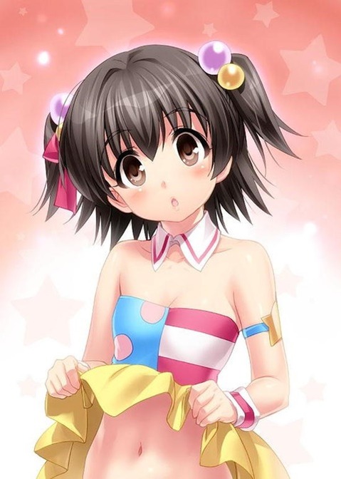 【アイマス】赤城みりあの二次エロ画像　100枚【アイドルマスター】 41