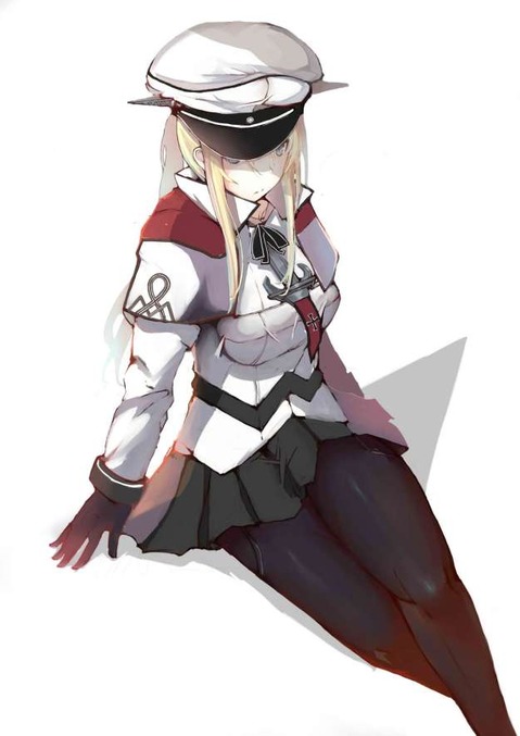 【艦これ】グラーフ・ツェッペリン(Graf Zeppelin)の二次エロ画像③　50枚【艦隊これくしょん】 45