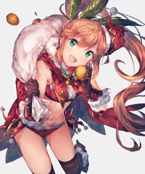 【グラブル】クラリスの二次エロ画像②　50枚【グランブルーファンタジー】 29