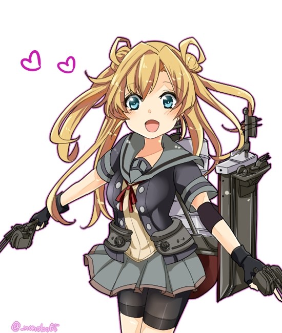 【非エロ】【艦これ】阿武隈ちゃんの制服姿が可愛いくて萌え率100％な画像がみたい！１ 19