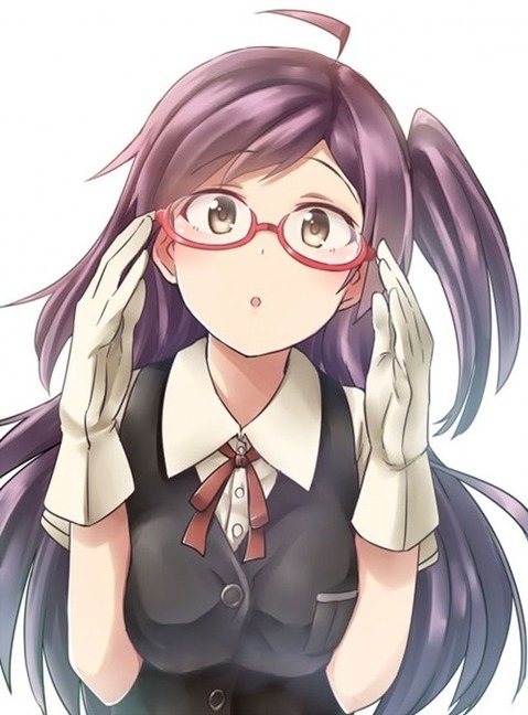 【艦これ】嵐・萩風の二次エロ画像①　100枚【艦隊これくしょん】 97