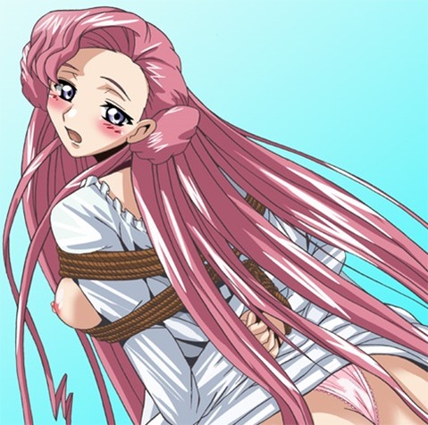 【コードギアス】ユーフェミア・リ・ブリタニアのエロ画像　100枚 98