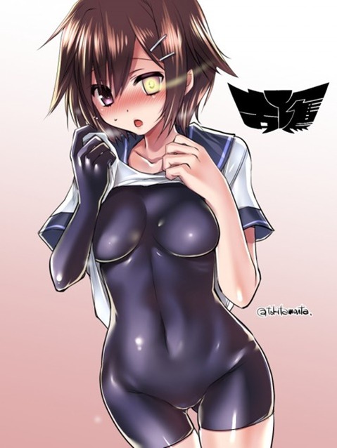 【艦これ】古鷹の二次エロ画　100枚【艦隊これくしょん】 10