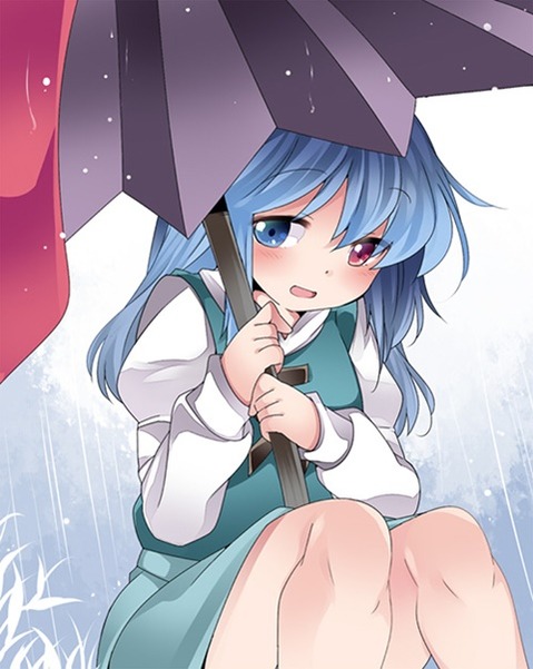 【東方】多々良小傘の二次エロ画②　100枚【東方Project】 30