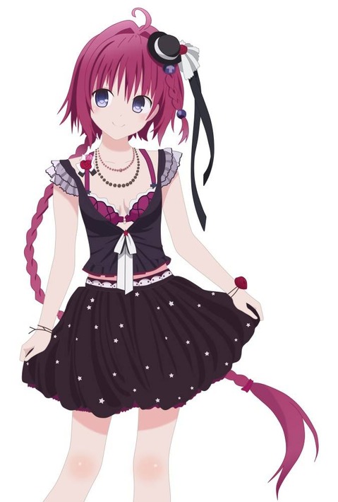 【To LOVEる】黒咲芽亜の二次エロ画像　60枚【とらぶる】 58
