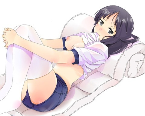 【けいおん！】秋山澪の二次エロ画像③　100枚 43