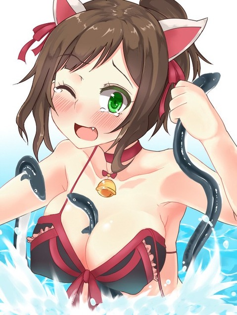 【アイマス】前川みくのエロ画像①　45枚【アイドルマスター】 37