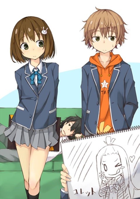 【この美】宇佐美みずきの二次エロ画像①　25枚【この美術部には問題がある！】 17