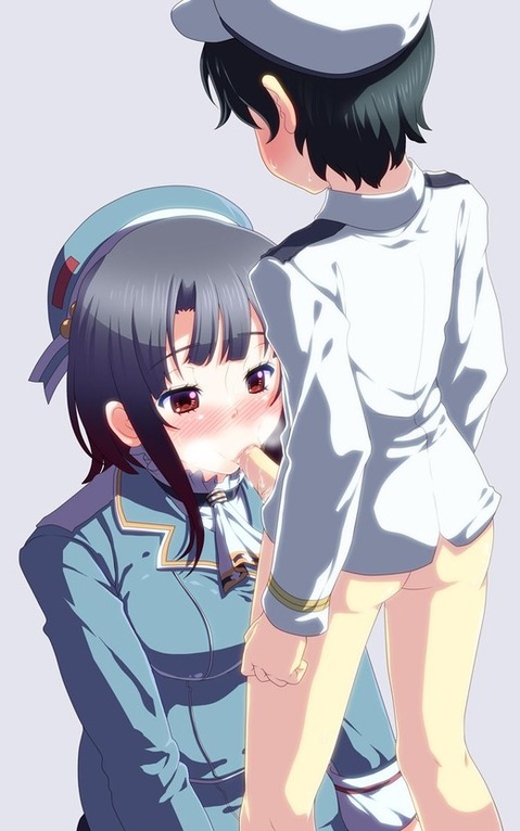 【艦これ】高雄の二次エロ画像　100枚【艦隊これくしょん】 20