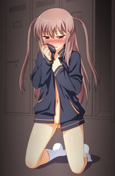 【咲₋saki₋】新子憧の二次エロ画像　50枚 4