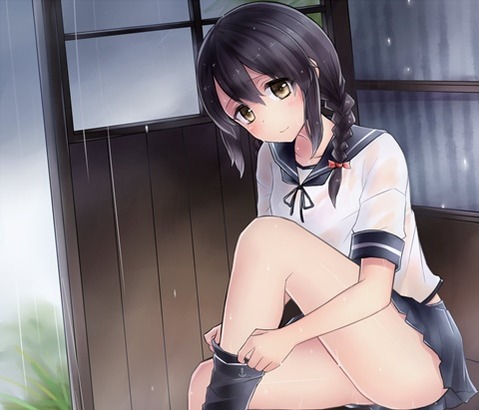 【艦これ】磯波の二次エロ画像　100枚【艦隊これくしょん】 6