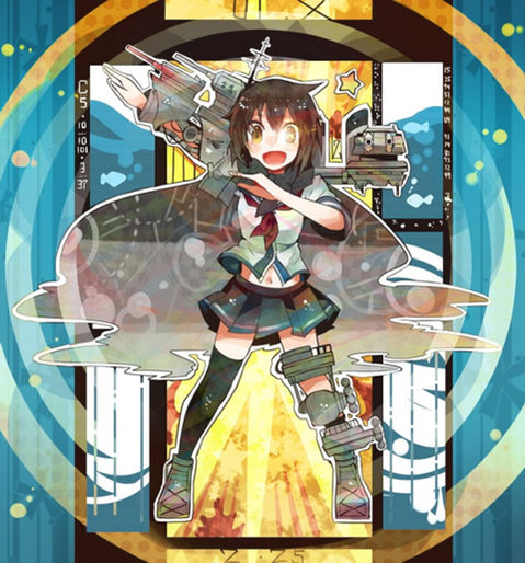 【艦これ】古鷹の二次エロ画　100枚【艦隊これくしょん】 43