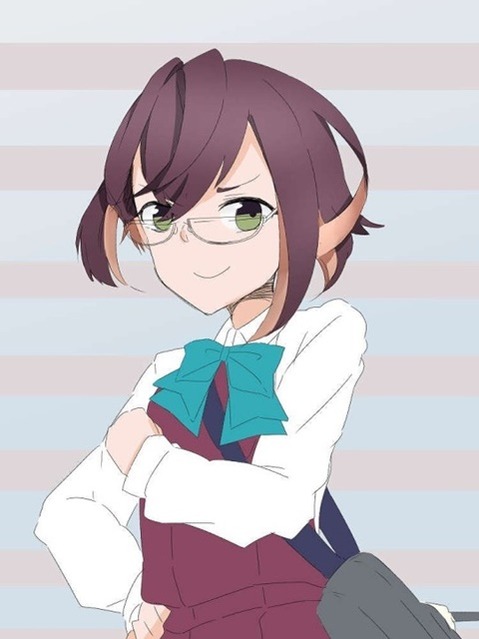 【艦これ】風雲・沖波の二次エロ　60枚【艦隊これくしょん】 10