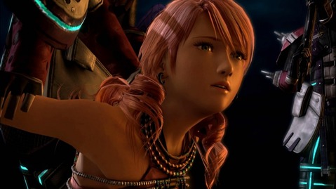 【FF XⅢ】ヲルバ＝ダイア・ヴァニラの二次エロ画像　65枚【FINAL FANTASY】 6