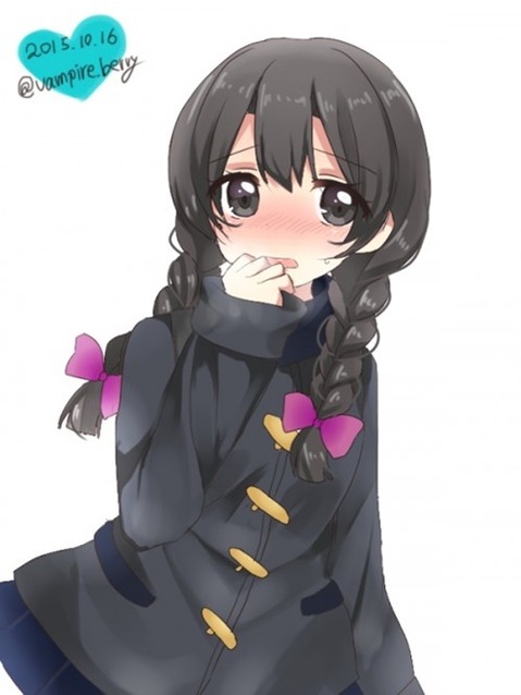 【艦これ】磯波の二次エロ画像　100枚【艦隊これくしょん】 16