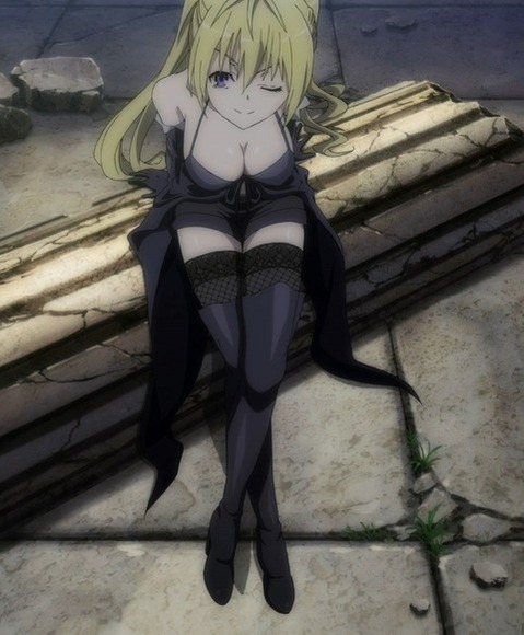 【トリニティセブン】リーゼロッテ＝シャルロックの二次エロ画像　50枚 14
