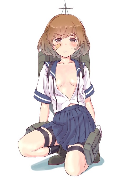 【艦これ】朧の二次エロ画　90枚【艦隊これくしょん】 33