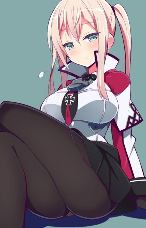 【艦これ】グラーフ・ツェッペリン(Graf Zeppelin)の二次エロ画像②　100枚【艦隊これくしょん】 22