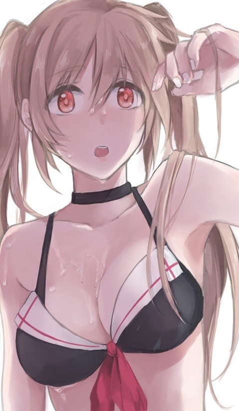 【艦これ】村雨の二次エロ画像　100枚【艦隊これくしょん】 79