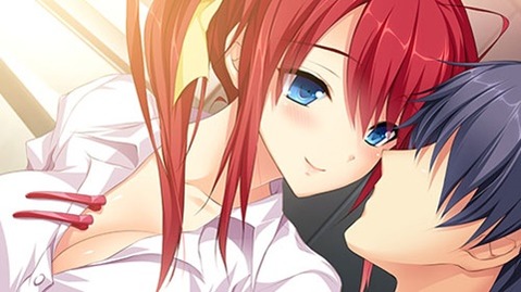 ポニーテールが可愛い女の子の二次エロ画像②　25枚 3