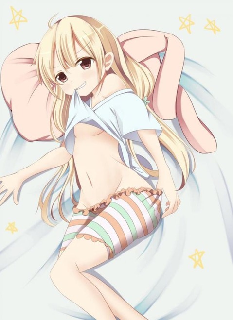 【アイマス】双葉杏の二次エロ画像　100枚【アイドルマスター】 93