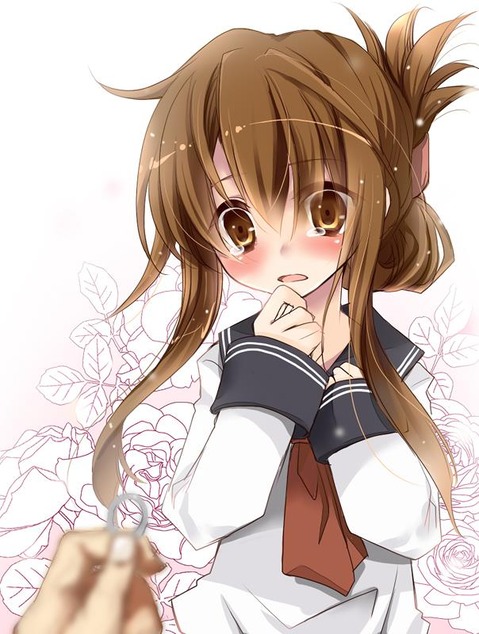 【艦これ】電の二次エロ画像①　100枚【艦隊これくしょん】 52