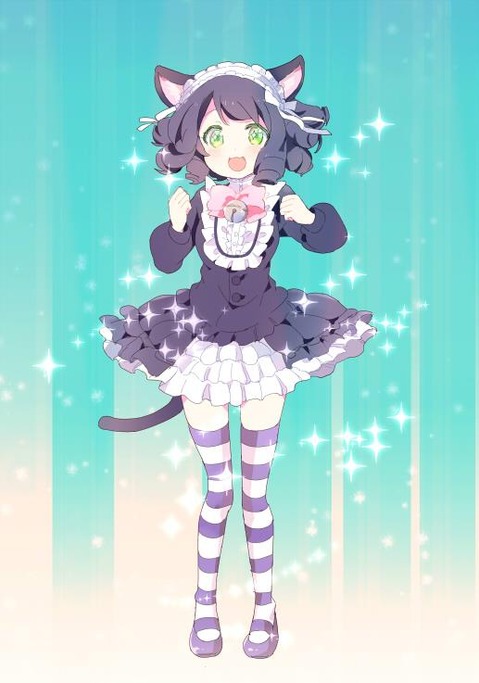 【SB69!!】シアンの二次エロ　70枚【SHOW BY ROCK!!】 46