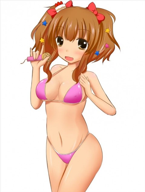 【アイマス】諸星きらりの二次エロ画像　80枚【アイドルマスター】 59