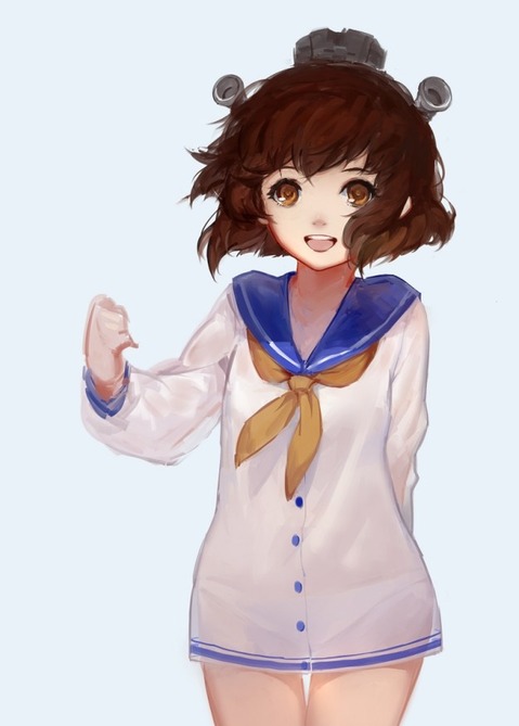 【艦これ】雪風の二次エロ画像②　90枚【艦隊これくしょん】 89