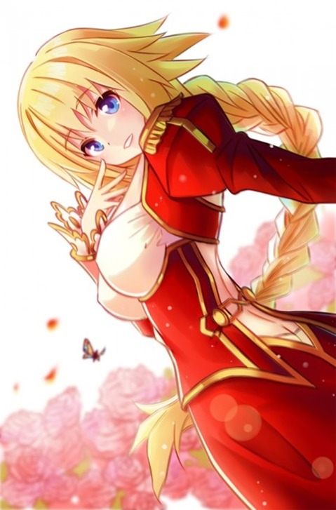 【Fate】ジャンヌ・ダルクの二次エロ画①　100枚 8