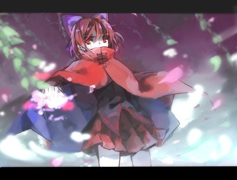 【東方】赤蛮奇の二次エロ画①　100枚【東方Project】 43
