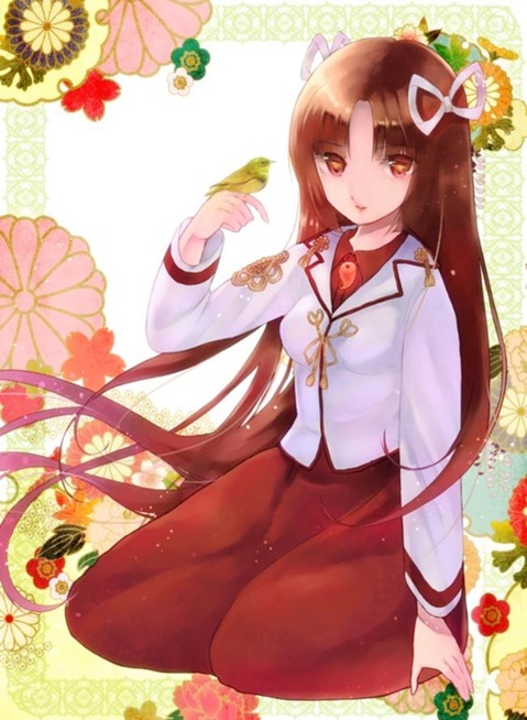 【艦これ】飛鷹の二次エロ画像　100枚【艦隊これくしょん】 71