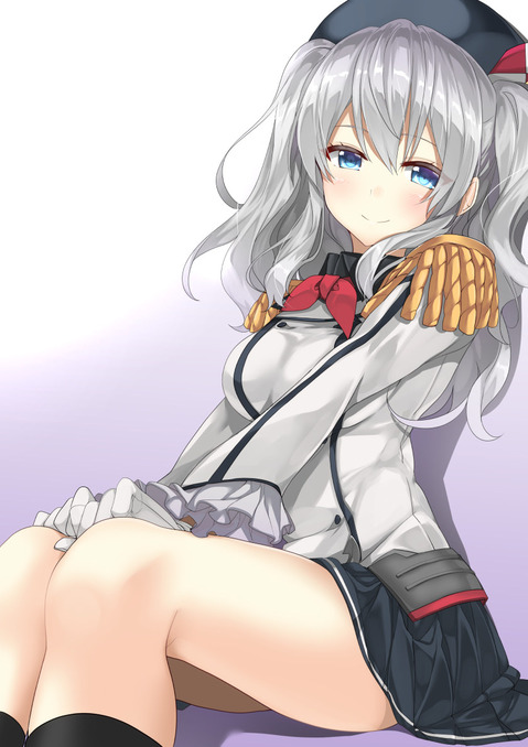【艦これ】鹿島の二次エロ画像が見たい！ 50枚【艦隊これくしょん】 5