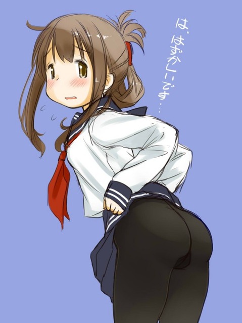 【艦これ】電の二次エロ画像②　100枚【艦隊これくしょん】 19