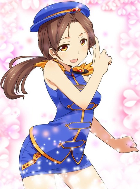 【アイマス】川島瑞樹のエロ画像　64枚【アイドルマスター】 2