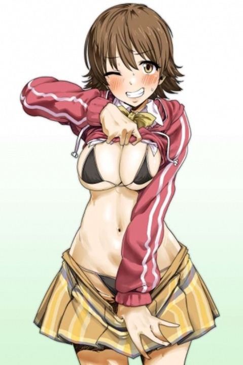 【アイマス】本田未央の二次エロ画像　100枚【アイドルマスター】 34