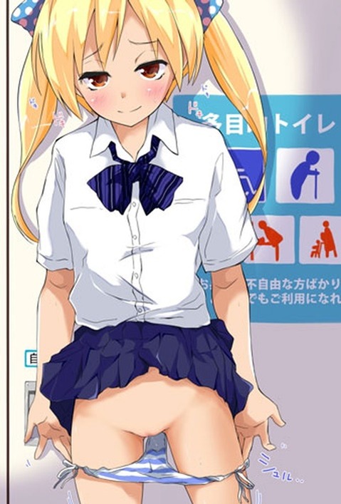 ツインテールの女の子の二次エロ画像③　100枚 27