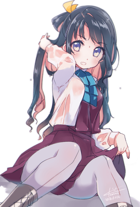 【艦これ】長波の二次エロ　100枚【艦隊これくしょん】 41
