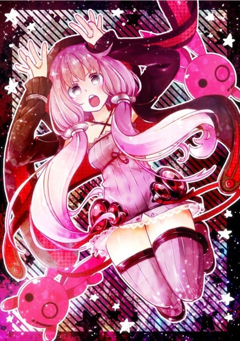【ボイスロイド】結月ゆかりの二次エロ画像④　25枚【VOICEROID】 1