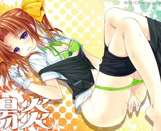 【非エロ】【艦これ】陽炎ちゃんにトキメキを覚える二次の可愛い画像がみたい！② 10